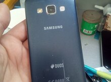 "Samsung Galaxy A3 Light Blue 16GB/1GB" platası