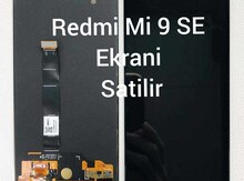 "Xiaomi Redmi Mi 9 SE" ekranı