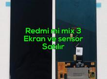 "Redmi mi mix3" şüşə
