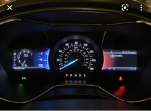 "Ford Fusion" ekran paneli
