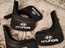 "Hyundai" palçıqdan qoruma