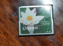 1 GB CompactFlash Card