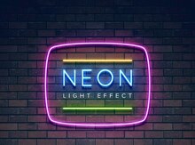 Neon işıqlar