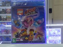 PlayStation 4 oyunu "The Lego Movie 2"