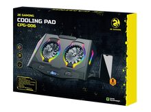 Подставка для ноутбука "2E GAMING Cooling Pad 2E-CPG-006 Black"
