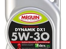 Mühərrik yağı "Meguin Dynamik DX1 5w30"