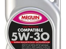 Mühərrik yağı "Meguin Compatible 5w30"