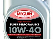 Mühərrik yağı "Meguin Super Performance 10w40"