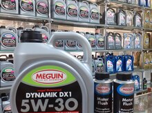 "Meguin 5w-30 dynamik 4 litr" mühərrik yağı