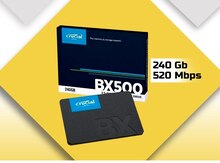 SSD "CRUCIAL 240Gb"