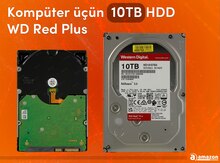 WD Red Plus 10TB NAS HDD