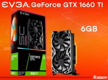 EVGA GeForce GTX 1660 TI