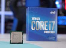 "Intel® Core™ i7-10700K" prosessoru