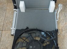 "Kia Optima 2011-2013" turbo radiatorları