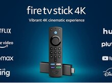 Fire TV Stick 4K