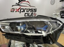 "BMW X5 G05" lazer fara