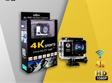 Action kamera "Go Pro 4K AT50” 