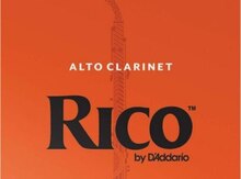 "Rico RDA1025" klarnet qamışı