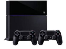 PlayStation 4 Fat 1TB