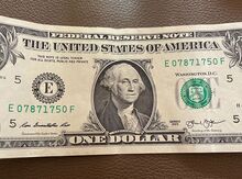 1 Dollar, 2003 il