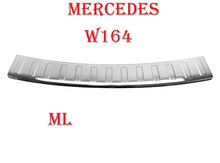 "Mercedes ML" bufer üst nikeli