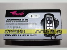 Siqnalizasiya sistemi "INWELLS F13"