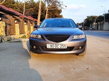 Mazda 6, 2005 il