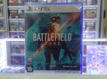 PS5 ücun "Battlefield 2042" oyunu