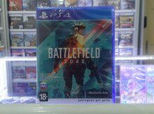 PS4 üçün "Battlefield 2042" oyunu