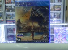 PlayStation 4 "Assassin's Creed Истоки" oyun diski