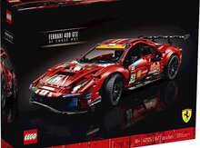 Konstruktor "LEGO Technic: Ferrari 488 GTE AF"