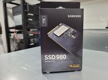  SSD Samsung 980 1 TB NVMe M.2  PCIe 3.0 