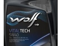 Mühərrik yağı "WOLF 5W40"
