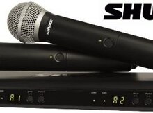 Mikrofon "Shure BLX88"