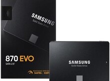 SSD “Samsung 870 Evo 500GB”