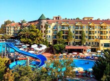 Hotel, Antalya ş.