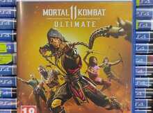 PS5 üçün "Mortal Kombat 11" oyun diski