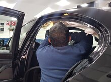 "BMW F10" tavan airbag bərpası
