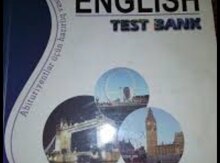 "İngilis dili" test bankı