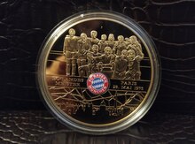 Монета "FC Bayern München Бавария"