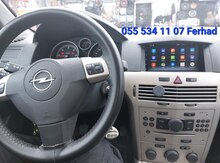 "Opel H" üçün android monitor