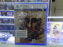PlayStation 5 ücun "Uncharted Legacy Of Thieves" oyun diski