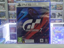 PS5 "Gran Turismo 7" oyun diski