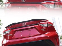 "Toyota Carolla 2020-20221" baqaj üçün spoyler