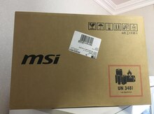MSI - GF65 15.6" 144hz 