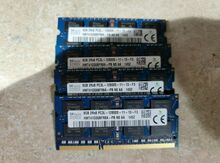 Ram "Sodimm DDR3L 8GB Hynex" 
