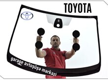 "Toyota" ön şüşəsi