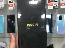 Xiaomi Poco F3 Night Black 128GB/6GB