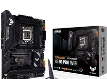 "Asus Tuf Gaming H570-PRO WIFI 6 LGA1200" ana platası