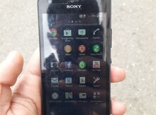 "Sony Xperia" telefonu